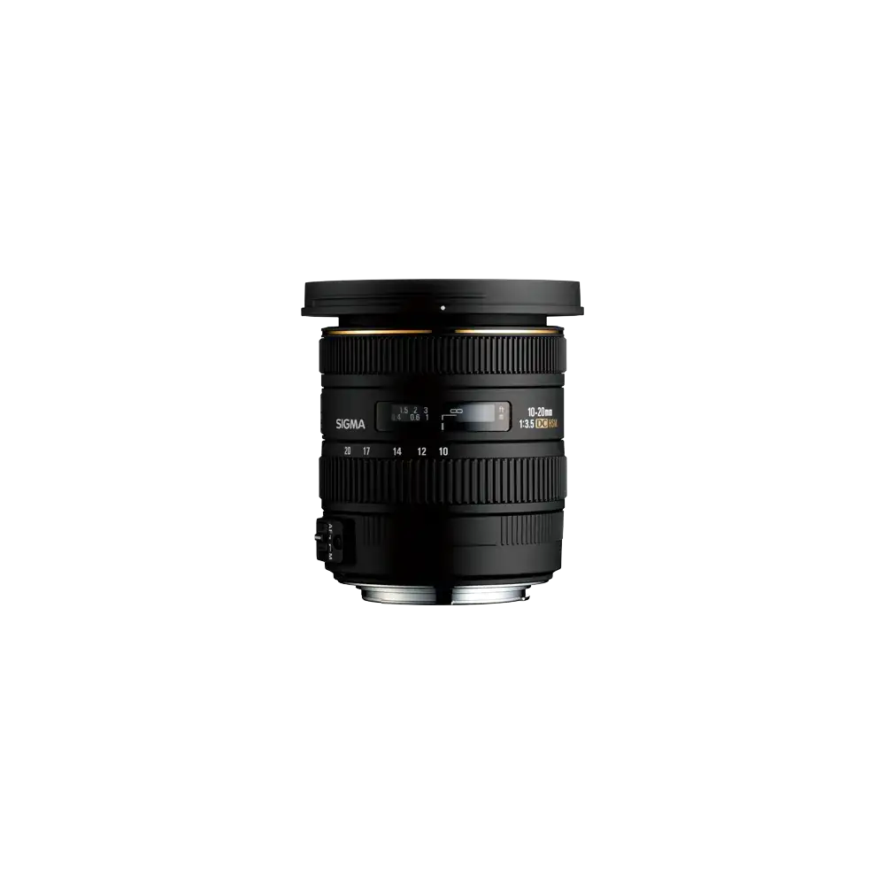 10-20mm F3.5 EX DC HSM