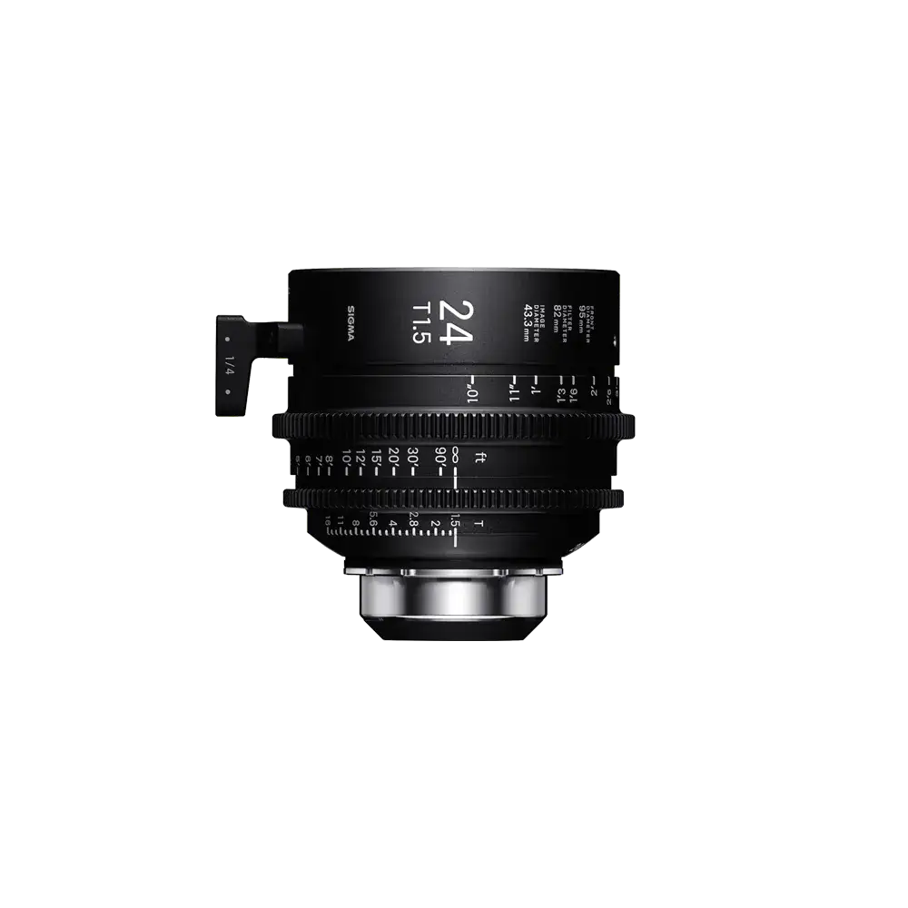 24mm T1.5 FF