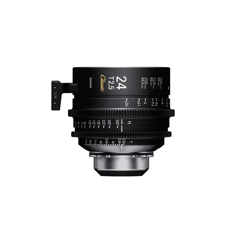 24mm T2.5 C - PL/i 24mm T2.5 C - PL/i
