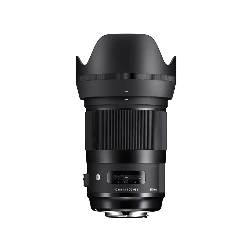 40mm F1.4 DG HSM