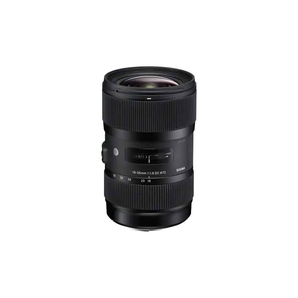18-35mm F1.8 DC HSM