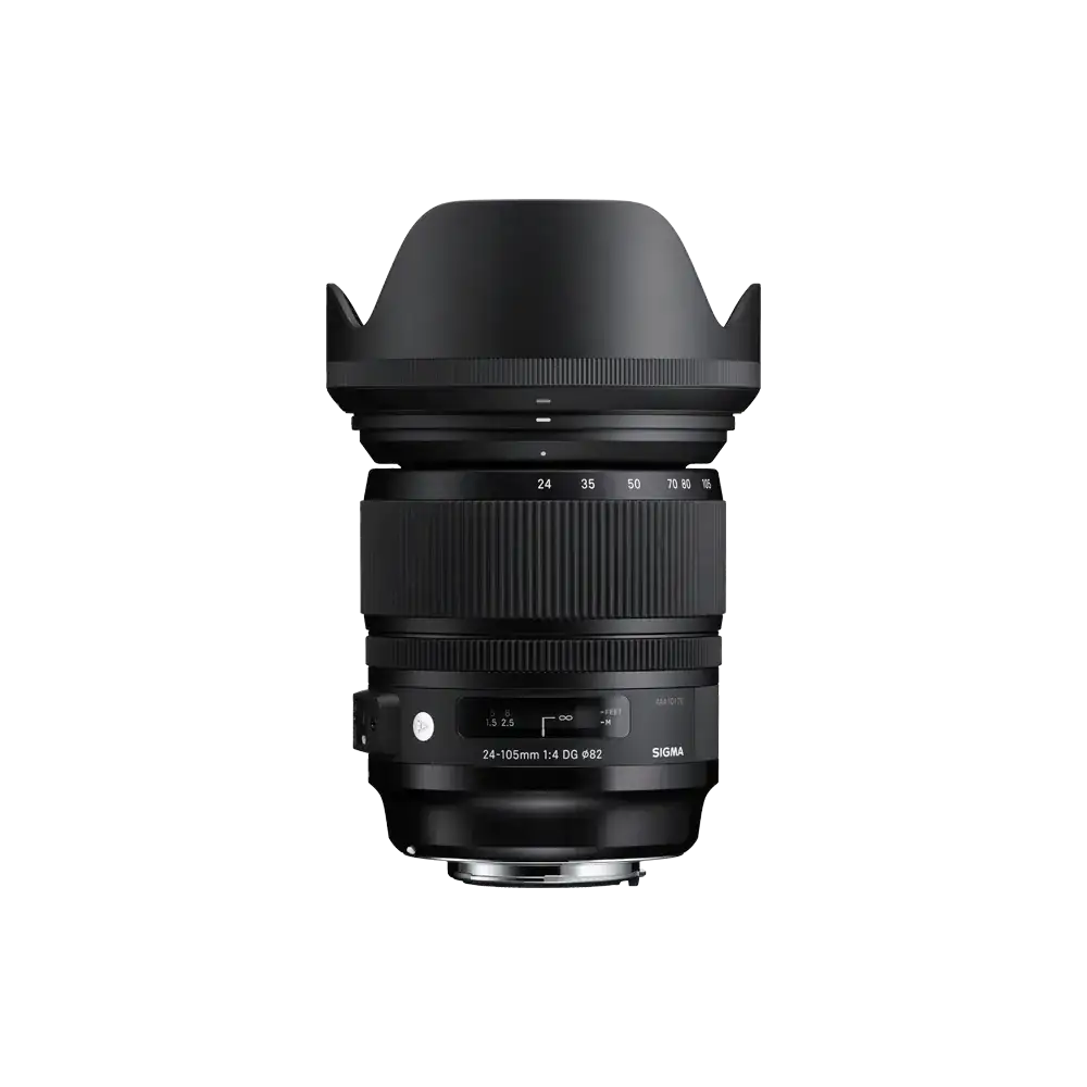24-105mm F4 DG OS HSM 24-105mm F4 DG OS HSM