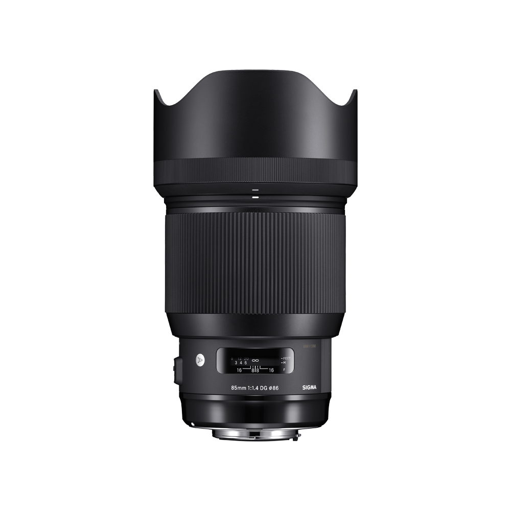 85mm F1.4 DG HSM 85mm F1.4 DG HSM