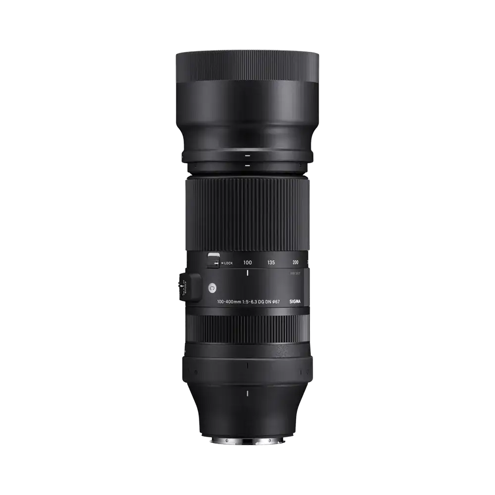 100-400mm F5-6.3 DG DN OS 100-400mm F5-6.3 DG DN OS