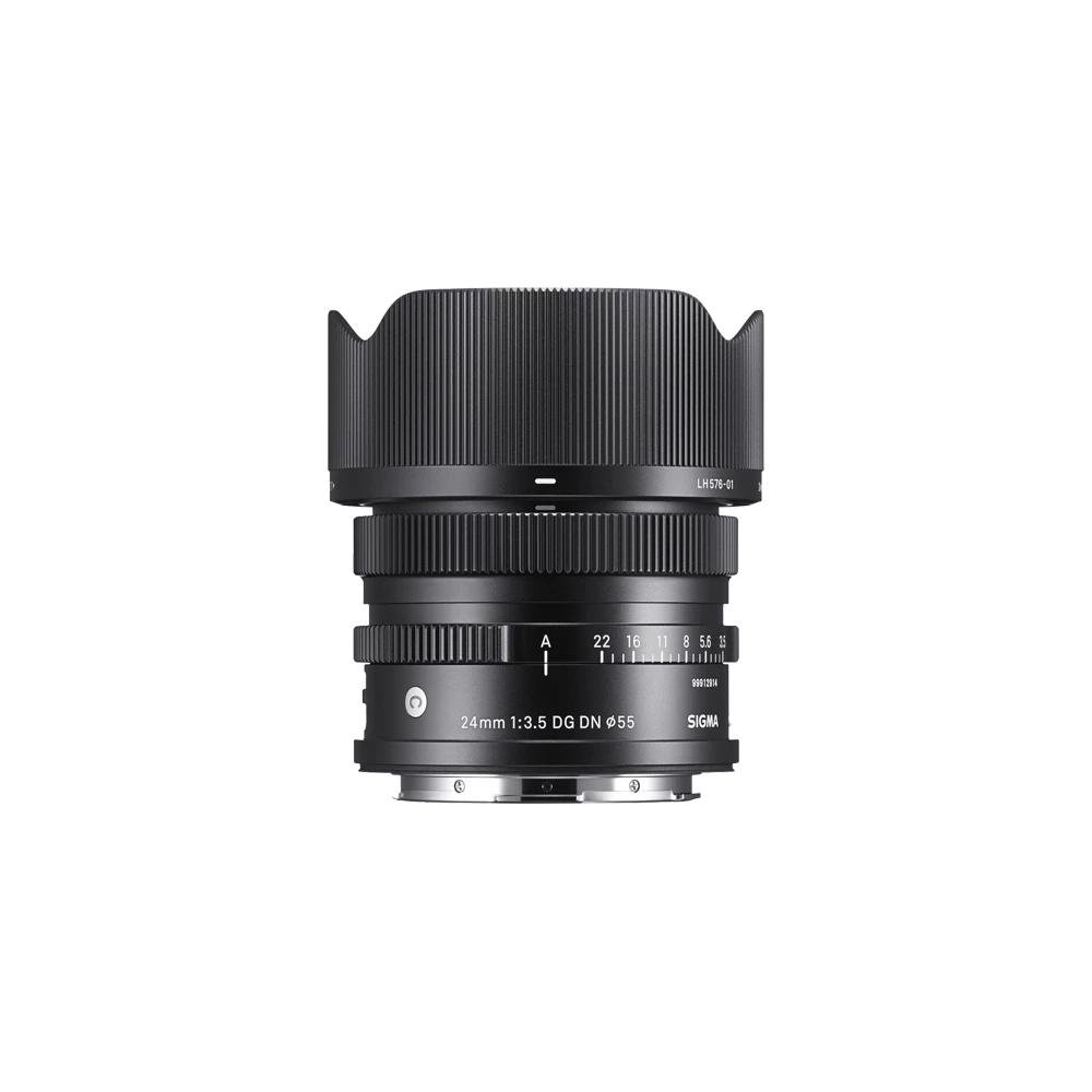 24mm F3.5 DG DN