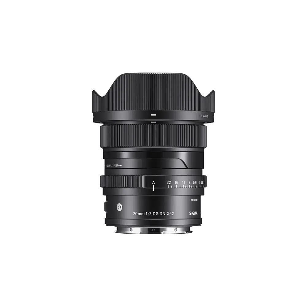 20mm F2 DG DN