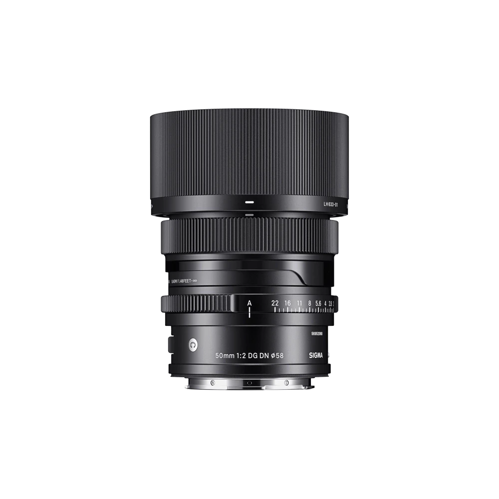 50mm F2 DG DN