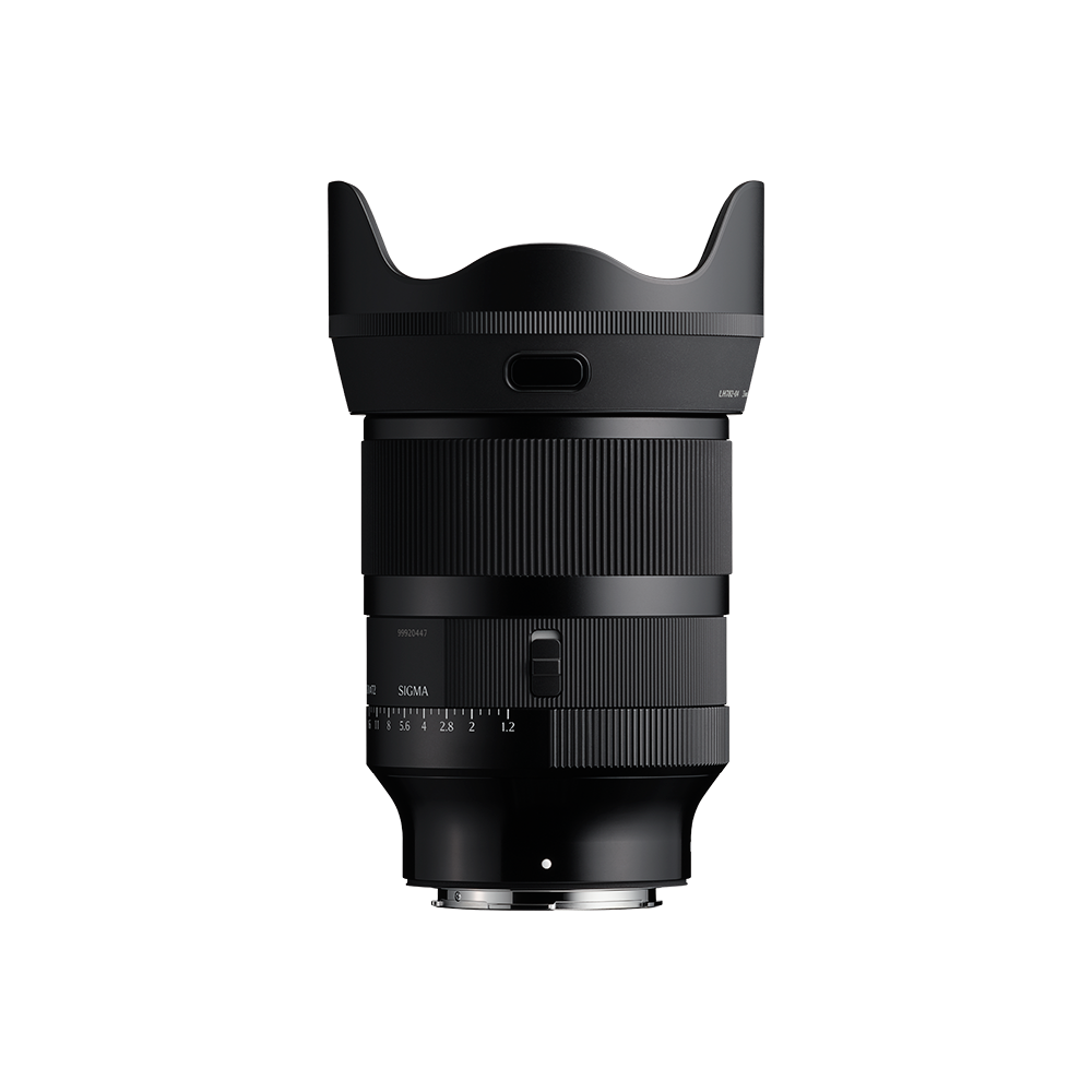 35mm F1.2 DG II