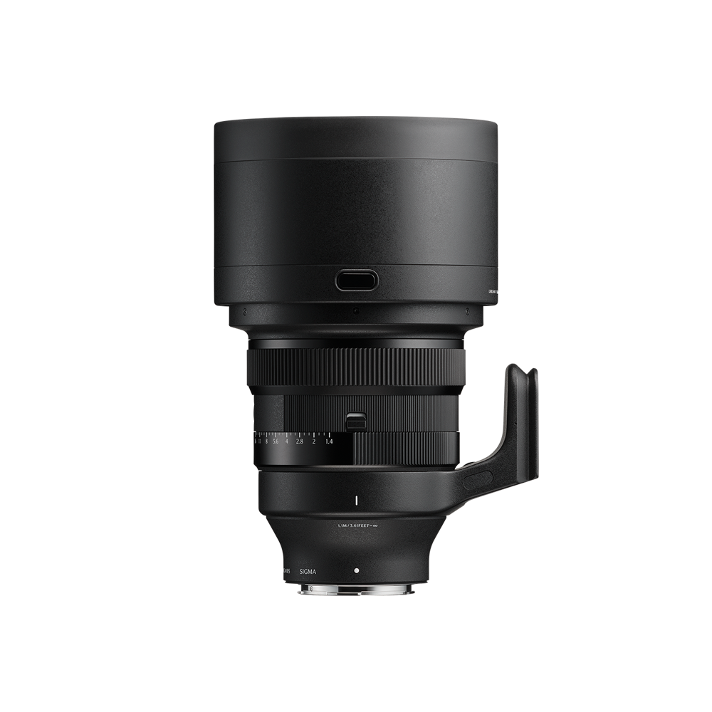 135mm F1.4 DG